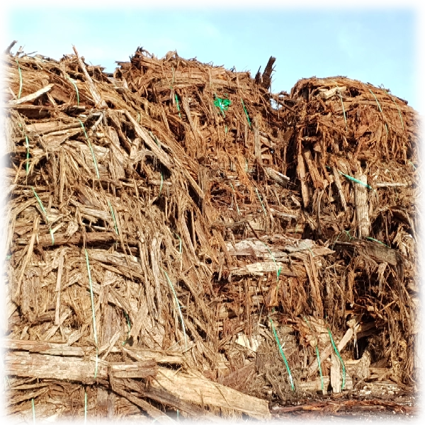 Tree BarksNatural and decorative elements for landscaping and design projects.